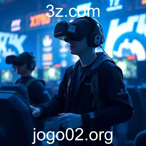 Tendências e Inovações nos Jogos em 2025