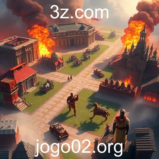 A Fascinante Categoria de Jogos de Estratégia em 'Jogo 02'