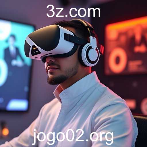 A Revolução Virtual no Mundo dos Jogos